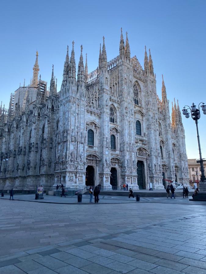 Апартаменты San Siro House Милан Экстерьер фото